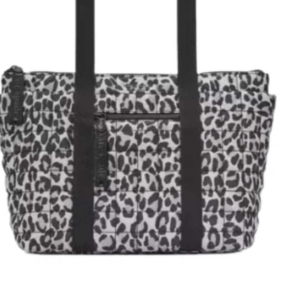 Kate Spade Spotted Purple & Black Leopard Camden - Picture 4 of 5